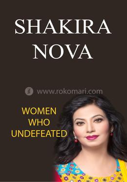 Women Who Undefeated