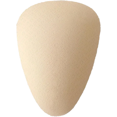 Women's Underwear Pads Eliminate Awkward Lines, Front Panel Abalone Inserts, Yoga Pants Inner Padding -1pcs (Free size) image