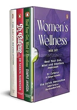 Women's Wellness Boxset 