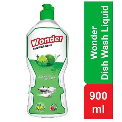 Wonder Dishwash Liquid 900ml image