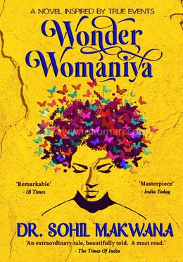 Wonder Womaniya image