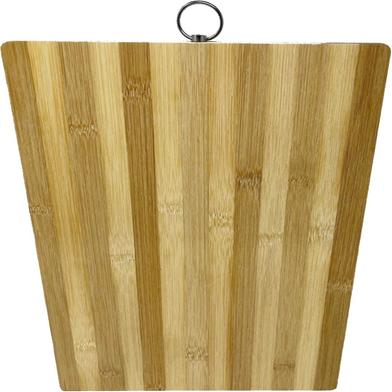 Wooden Chopping Boards Extra Thick (32*45c.m) Hard Bamboo Cutting Boards Durable in Large Medium image