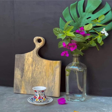 Wooden Chopping Board image