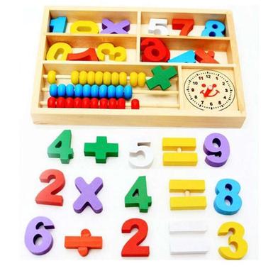 Wooden Digital Learning image