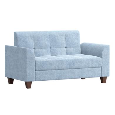 Wooden Double Sofa Komol - SDC-363-3-1-20 image