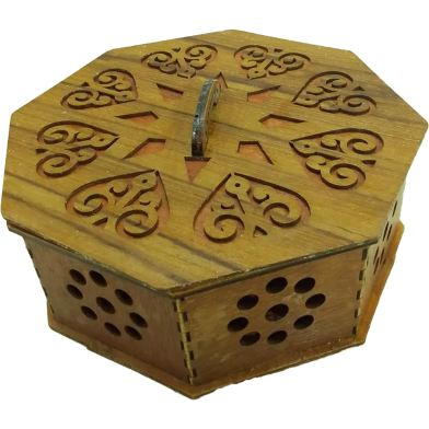 Wooden Jewellery Box image