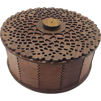 Wooden Jewellery Box image