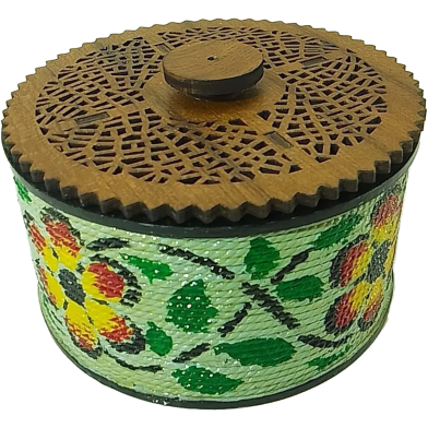Wooden Jewelry Box( large) image