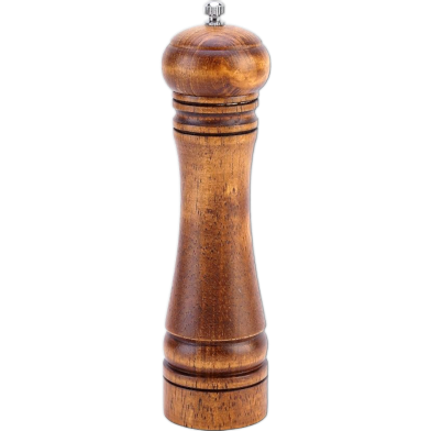 Wooden Pepper Grinder – Manual Spice image