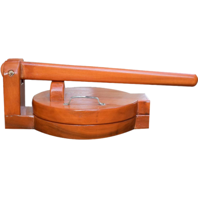 Wooden Ruti Maker (Round Shape) image