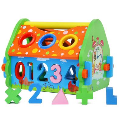 Wooden Wisdom House image