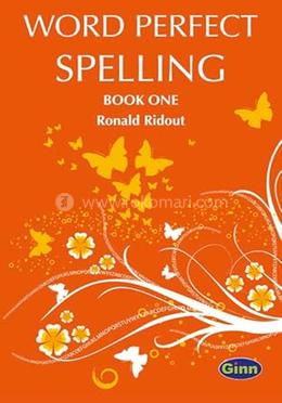 Word Perfect Spelling Book 1