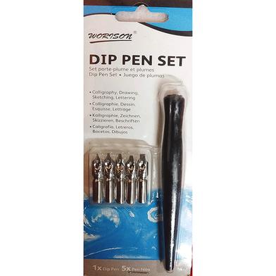 Worison Dip Fountain Pen image