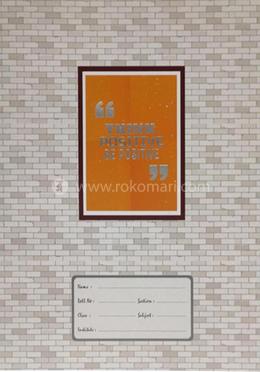 Heart's SMART Binding Khata (Margin) - 200 Pages image