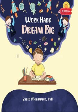 Work Hard Dream Big image
