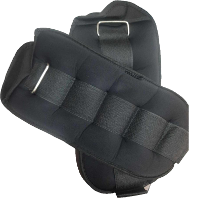 Wrist/Ankle Weight Black 1.5 kg 1 Pair image