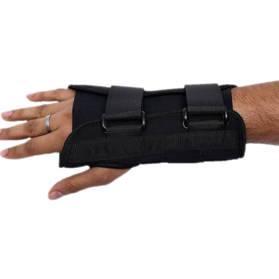Wrist Support Splint- Ideal for Reducing Pain from Carpal Tunnel, Sprains or Arthritis image