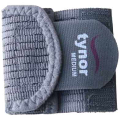 Wrist Brace With Double Lock Supports - Tynor image