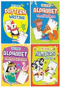 Writing Books for Kids - (Set of 4 Books) image
