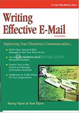Writing Effective E-Mail