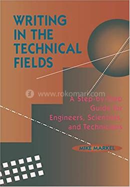 Writing in the Technical Fields