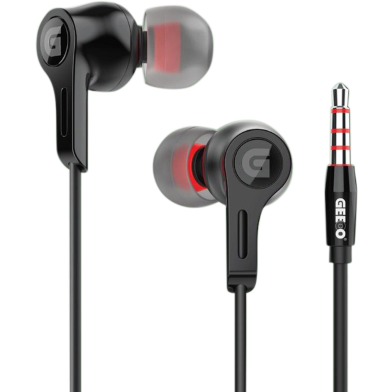 GEEOO X10 PRO Super Bass Earphone image