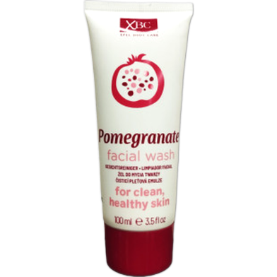 XBC Pomegranate Facial Wash 100ml image
