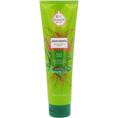 XHC Botanical Moisturising Aloe Vera Vegan Conditioner - 300ml image
