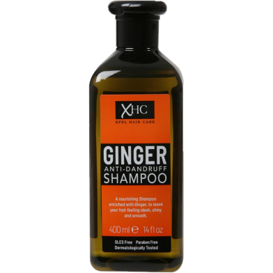 XHC Ginger Anti Dandruff Shampoo - 400 ml image