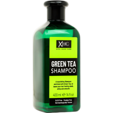 XHC Green Tea Shampoo - 400ml image