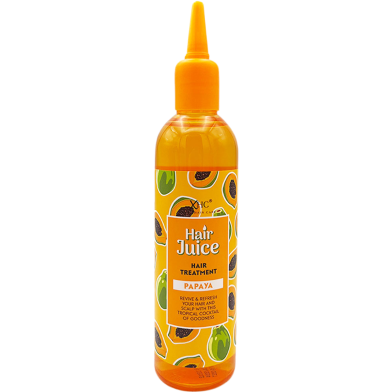 XHC Hair Juice Hair Treatment Papaya - 150ml image