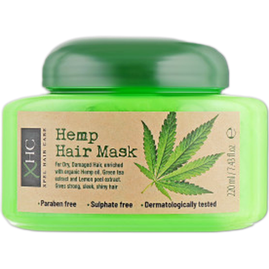 XHC Hemp Hair Mask 220ml image