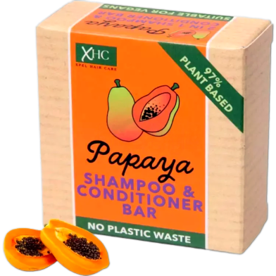 XHC Papaya Shampoo and Conditoner Bar Soap 60 gm image