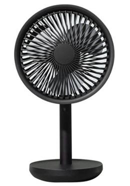 Xiaomi Solove Desktop Stand Fan F5 5W 4000mAh - Black ( 6 Months Warranty) image