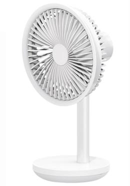 Xiaomi Solove Desktop Stand Fan F5 5W 4000mAh - White image