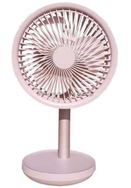 Xiaomi Solove Desktop Stand Fan F5 5W 4000mAh - Pink image