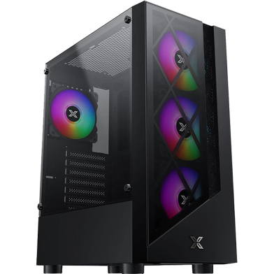XIGMATEK Duke EN49158 ATX Mid Tower Gaming Casing image