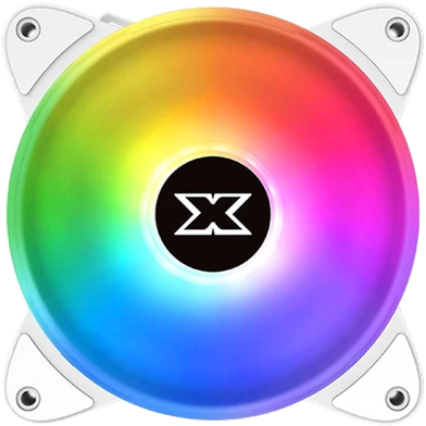 XIGMATEK EN46461 Galaxy III Essential Arctic CPU Fans image