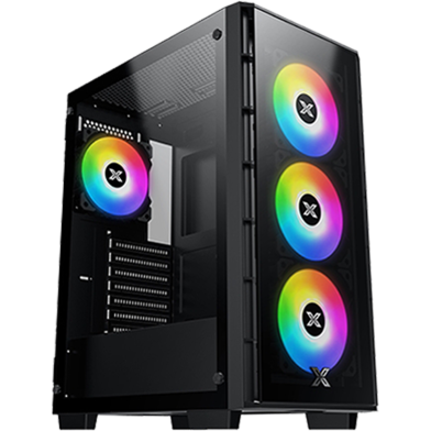 XIGMATEK Elite 1 ATX Mid Tower Gaming Casing image