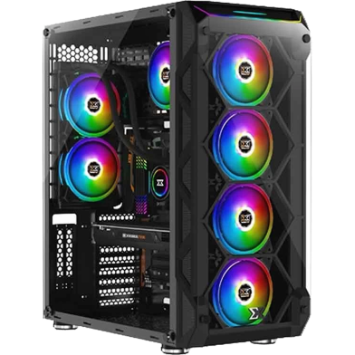 XIGMATEK Overtake EATX Full Tower Gaming Casing image