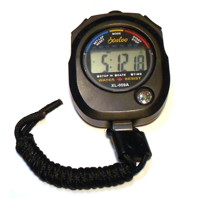 XL-009A Digital Stopwatch image