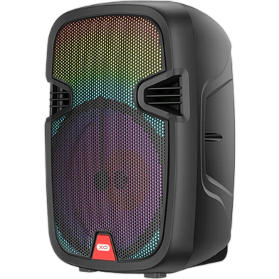 XO F51 Colored Jade Outdoor RGB Bluetooth Speaker image