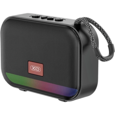 XO F66 Illuminated Small Portable Speaker image