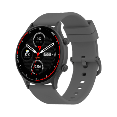 XTRA Active R16 Bluetooth Calling Smart Watch -Grey image