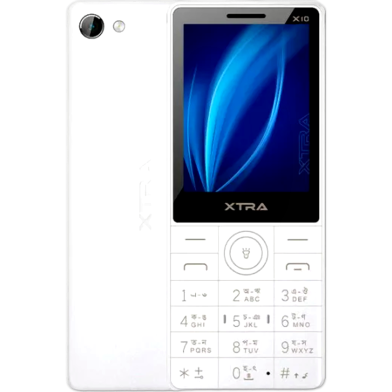 XTRA X10 Feature Phone image