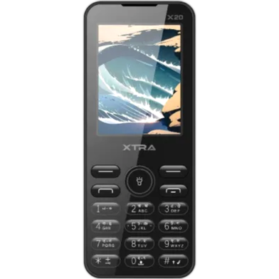 XTRA X20 Feature Phone image