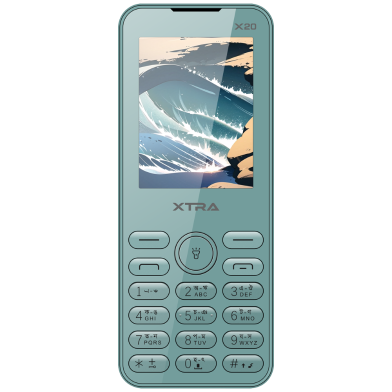 XTRA X20 Slim Feature Phone image