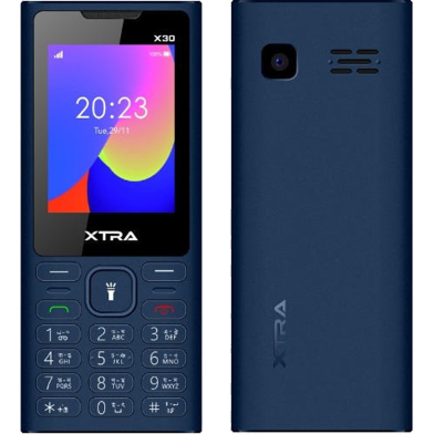 XTRA X30 Feature Mobile Phon image
