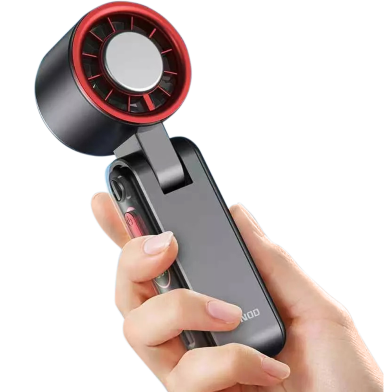 XUNDD XDOT-077 Metal High-Speed Cooling Fan image