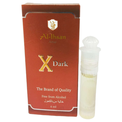 X Dark 6 ml image